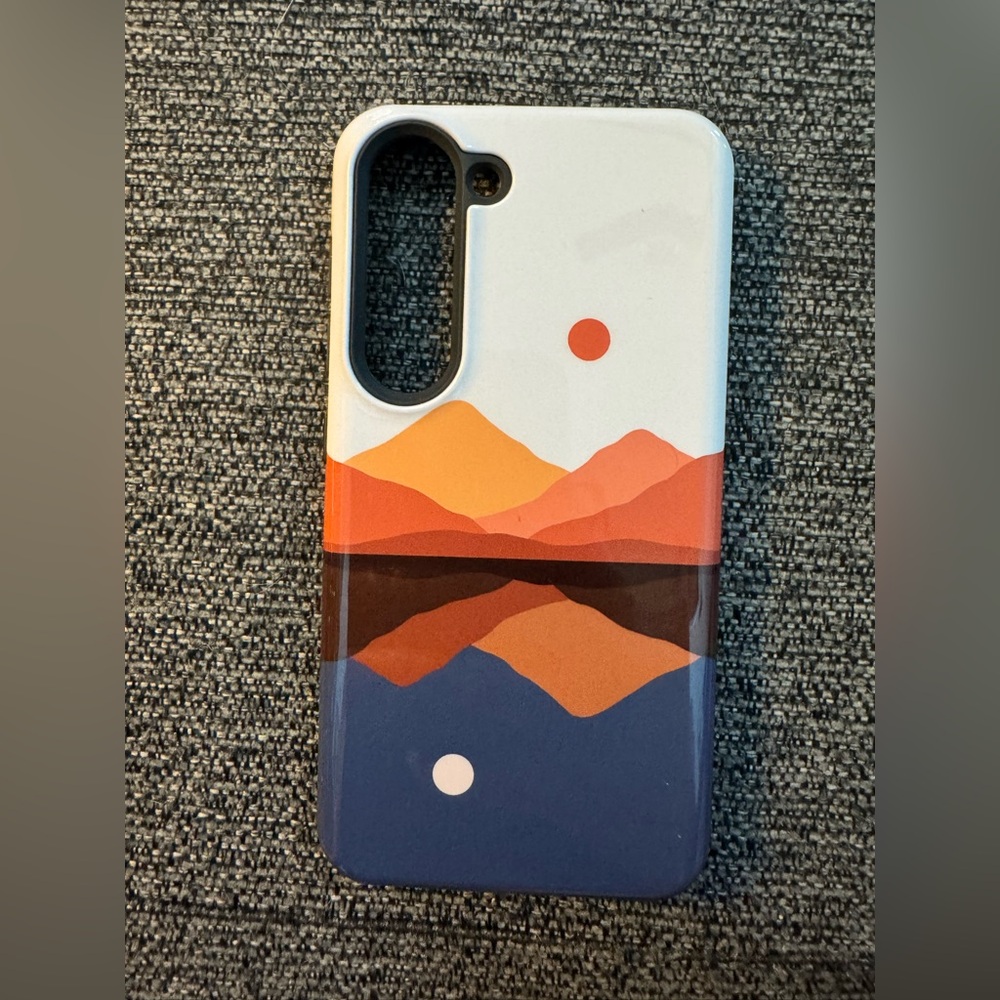 Mountain Casely Galaxy S23 Case